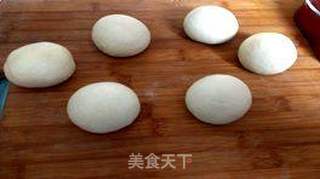 红豆米饭吐司的做法步骤:8