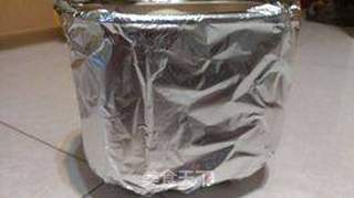 红豆米饭吐司的做法步骤:11