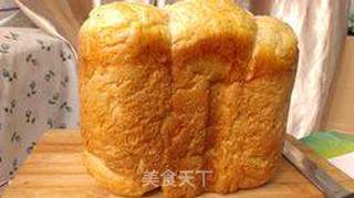 红豆米饭吐司的做法步骤:12