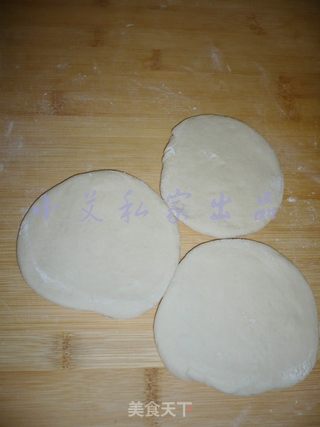 孜然炒肉夹馍的做法步骤:3