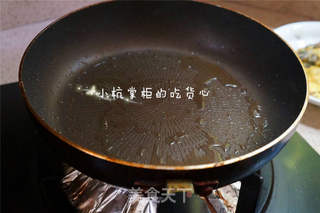 蚵仔煎。蚝仔烙的做法步骤:6