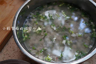 蚵仔煎。蚝仔烙的做法步骤:5