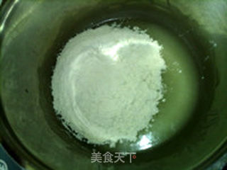 鲜花玫瑰饼的做法步骤:3