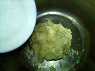 鲜花玫瑰饼的做法步骤:4