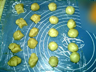 鲜花玫瑰饼的做法步骤:14