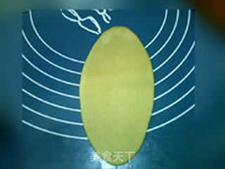 鲜花玫瑰饼的做法步骤:17