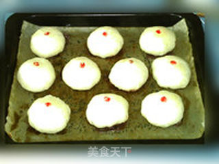 鲜花玫瑰饼的做法步骤:27