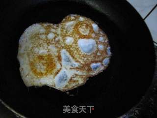 金枪鱼早餐汉堡的做法步骤：8