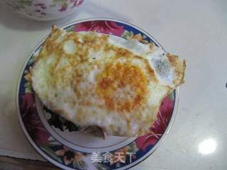 金枪鱼早餐汉堡的做法步骤：13
