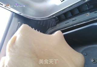 花式椰蓉面包的做法步骤:4
