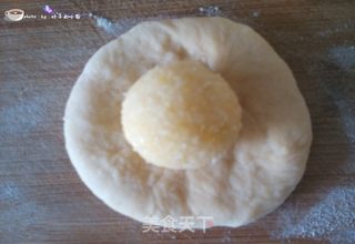 花式椰蓉面包的做法步骤:10