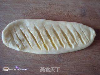 花式椰蓉面包的做法步骤:11