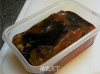 Teriyaki 照烧叉烧的做法步骤:3