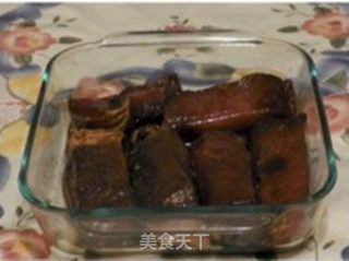 Teriyaki 照烧叉烧的做法步骤:4