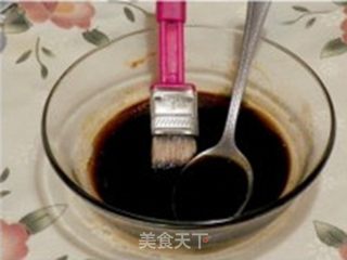 Teriyaki 照烧叉烧的做法步骤:6