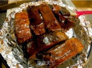 Teriyaki 照烧叉烧的做法步骤：7