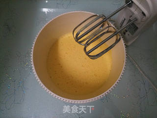 香蕉玛芬 - BANANA MUFFIN的做法步骤:2