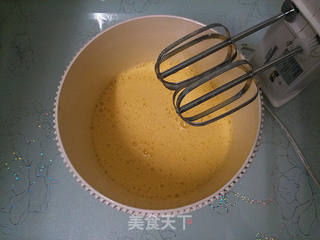 香蕉玛芬 - BANANA MUFFIN的做法步骤:4