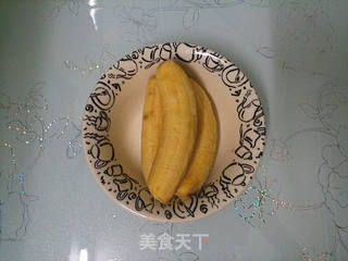 香蕉玛芬 - BANANA MUFFIN的做法步骤:5