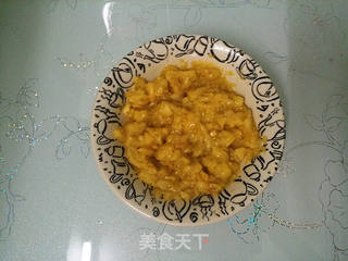 香蕉玛芬 - BANANA MUFFIN的做法步骤:6
