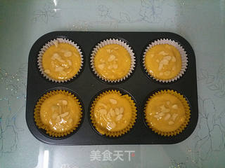 香蕉玛芬 - BANANA MUFFIN的做法步骤:12