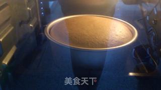 八寸南瓜戚风的做法步骤:16