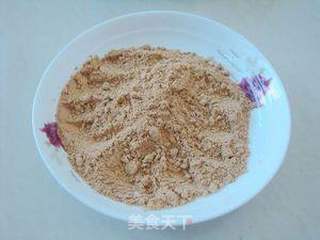 豆面汤圆——甜蜜的童年回忆的做法步骤:2