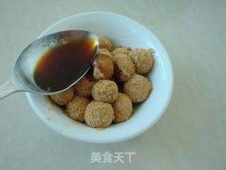 豆面汤圆——甜蜜的童年回忆的做法步骤:7