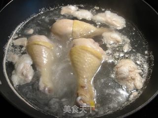 凉拌鸡丝的做法步骤:3