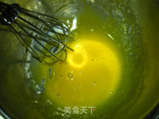 香草奶油馅的做法步骤:2