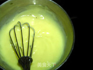 香草奶油馅的做法步骤:10