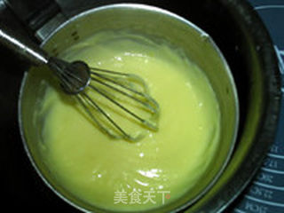 香草奶油馅的做法步骤:11