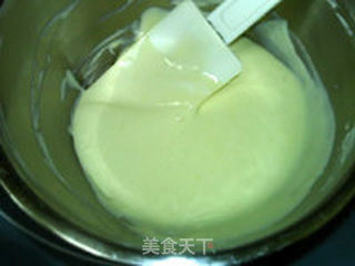 香草奶油馅的做法步骤:14