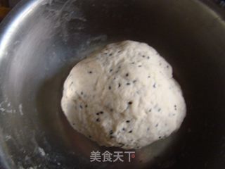 杂粮煎饼的做法步骤：1