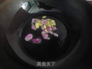 黑椒肉片的做法步骤：3
