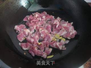 黑椒肉片的做法步骤：4