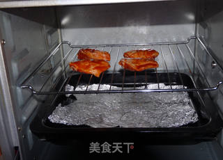 奥尔良烤翅的做法步骤:4
