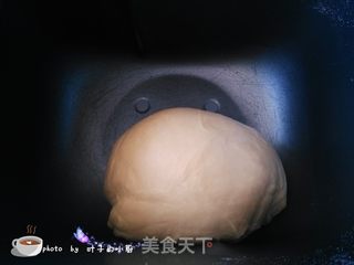 小熊面包的做法步骤:3