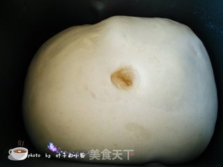 小熊面包的做法步骤:5