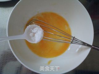 什锦煎蛋饼的做法步骤:3