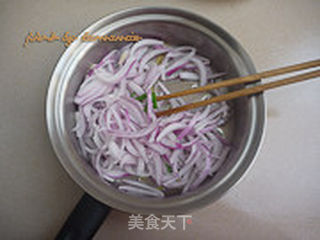 虾皮洋葱的做法步骤:5