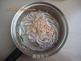 虾皮洋葱的做法步骤:6