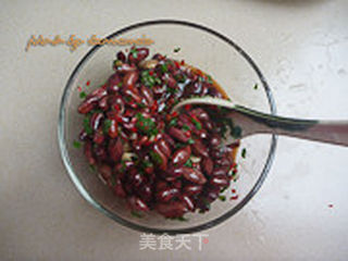 薄荷黑花生的做法步骤:6