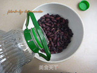 薄荷黑花生的做法步骤:2