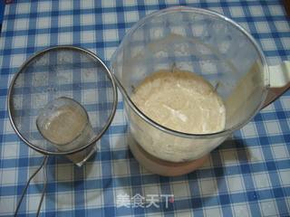 红枣豆浆的做法步骤:4