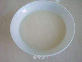 葡萄干茯苓糕的做法步骤:3
