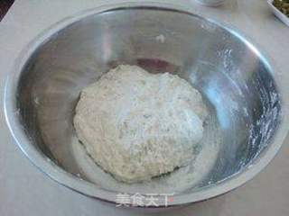 葡萄干茯苓糕的做法步骤:4