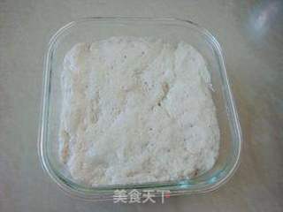 葡萄干茯苓糕的做法步骤:6