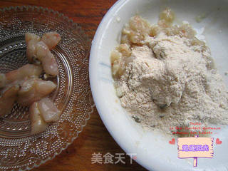 黄金Q虾棒的做法步骤：2