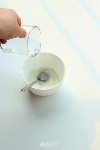 【巧克力香蕉蛋糕】火焰酒烧香蕉与巧克力蛋糕的做法步骤:8
